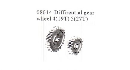 Gear 4(19t)