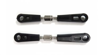 F / R Link & Steering Servo Link 2p (06016) MV22105