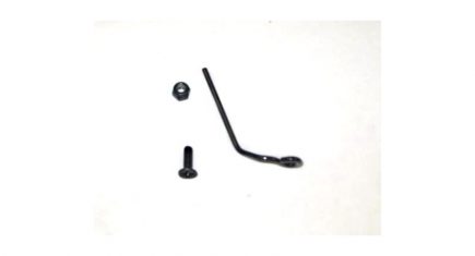 Exhaust Pipe Holder W/cap Screw & Nut 1set (02059)