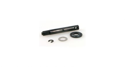 9940124 6538-H008 RE. DIFF. PIN. GEAR SHAFT+CLIP(2MM)