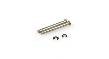 9940139 6538-H015 FR/LOWER ARM OUTSIDE HINGE PIN+CLIP