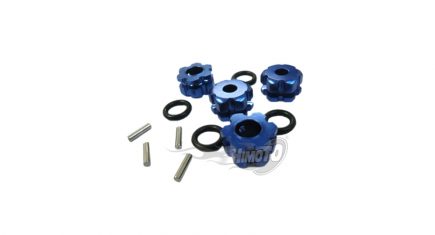 Wheel Hex Set Stainless Steel (MPO-01)