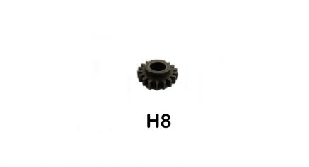Gear For Drill Plate (H8)