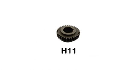 Gear For Drill Plate (H11)