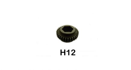 Gear For Drill Plate (H12)
