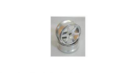 Upgrade Part-Silver Aluminum wheel rim (81612)