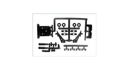 Kyosho- Front Bumper/Wing Stay   LA213