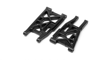 HPI Lower Suspension Arm Set (f