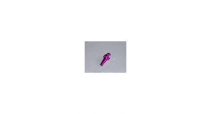 Purple Aluminum Antenna Mount(for boats) 62501P