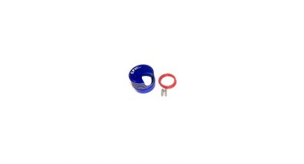 Blue Aluminum Heat Sink for GP026  GP026-16B
