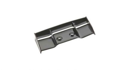 Traxxas Black Wing With Decal Sheet 1/16th E-Revo 7122