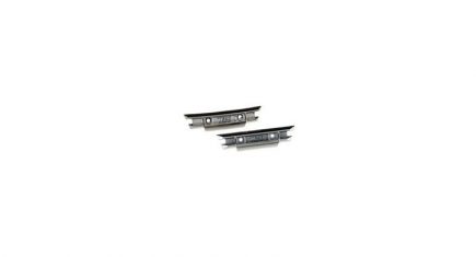 Traxxas Bumpers Front & Rear 1/16 E-Revo 7135