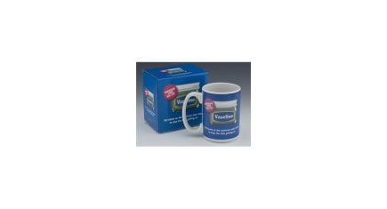 Vaseline Improves Your Sex Life - Mug