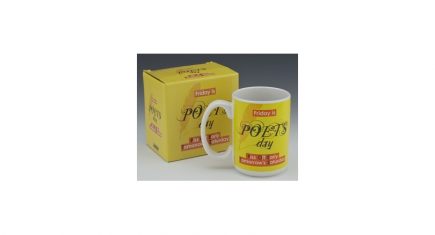 Friday is Poets Day - Mug