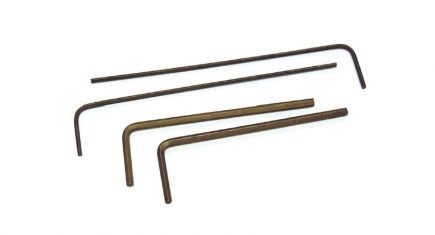 Fastrax 2.5mm Allen Keys - Pair