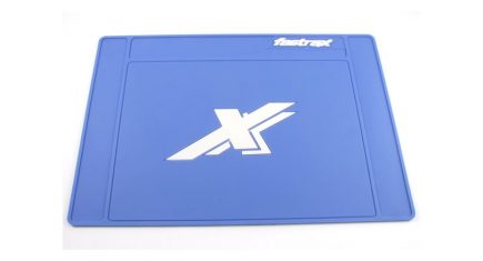 Fastrax Medium Pit Mat Blue
