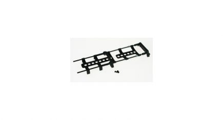 TWISTER CP GOLD RX & BATTERY MOUNTING SET 6601368