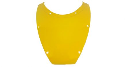 Mini Moto Front Panel - Yellow