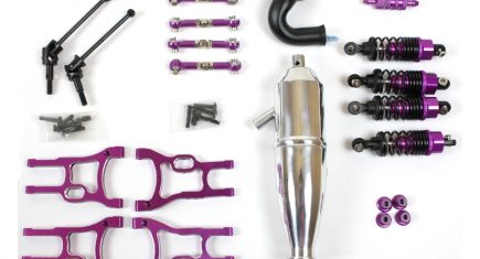 FACTORY TEAM HOT UP KIT (94102)(9102MST)