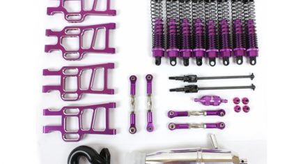 FACTORY TEAM HOT UP KIT (94108)(6101MST)