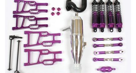 FACTORY TEAM HOT UP KIT (94106)(8102MST)