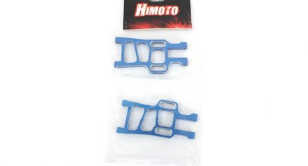 Upgrade (108055) Aluminium BLUE Front Lower Suspension Arm 2p (108019)
