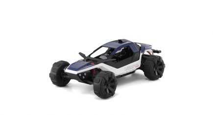 Kyosho Navy Nexxt Electric RC Remote Control Buggy