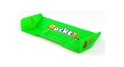 9940439 6588-B006 OFF ROAD BUGGY WING (GREEN)