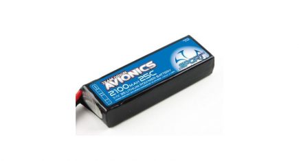 Team Orion Avionics Sport Lipo 2100mAh 11.1V (25C)