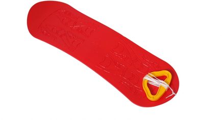 Kids Snowboard Red