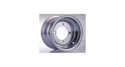THUNDER CAT QUAD WHEEL Black