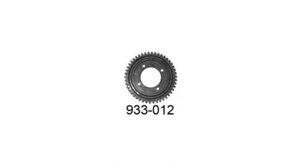 933-012 46 Teeth Tooth 46T Spur Main Gear Plastic