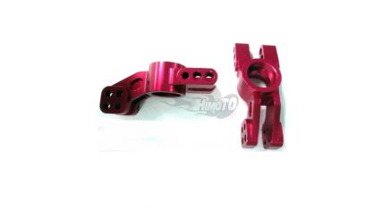 Himoto Aluminium Rear Upright (Red) (78-P012TR)