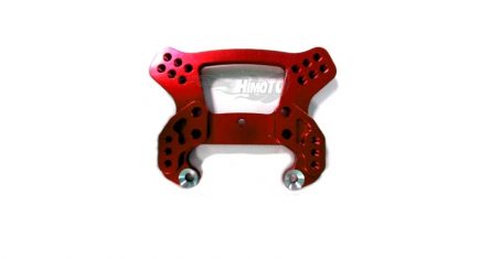 Himoto Aluminium Front Shock Tower (Red) (88-P003TR)