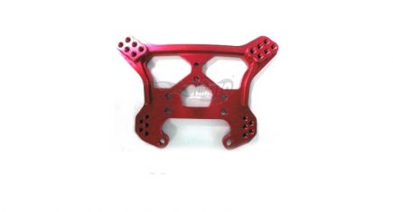 Himoto Aluminium Rear Shock Tower (Red) (88-P004TR)