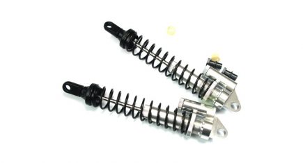 Himoto Front Shock Absorber (Short) 2P (054009)