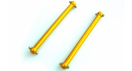 Himoto Aluminium Dogbones 2P (M608)