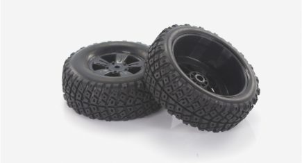 Himoto Rims to Fit Desert Buggy 2P (28667)
