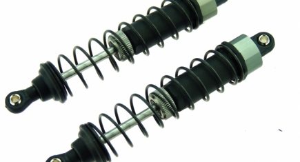 Himoto Rear Shock Absorbers 2P (31024)