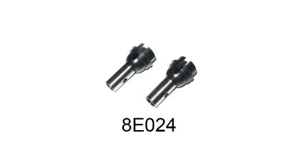 Himoto Wheel Axle 2P (820013)