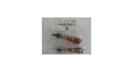 Himoto Aluminium Front Shock Absorber 2P (Gold) (M805)