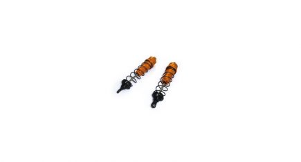 Himoto Aluminium Rear Shock Absorber 2P (Gold) (M806)