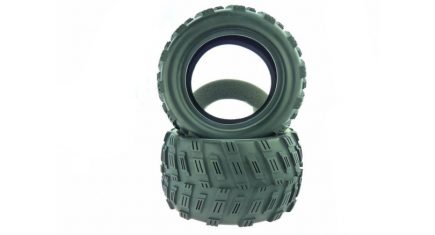 Himoto Tyre With Foam Insert For Monster Truck 2P (824002)