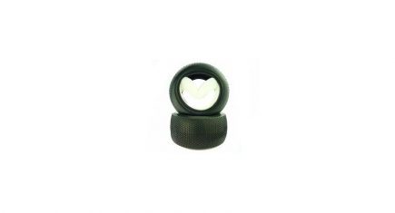Himoto Tyre With Foam Insert For Truggy 2P (823002)