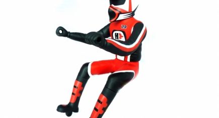 Himoto MX400 Red Spare Rider Dummy 1P (MX5121)