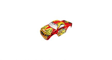 Himoto 1:10 Monster Truck Body Shell (10334)