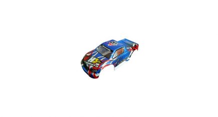 Himoto 1:10 Bowie Monster Truck Body Shell (Blue) (31806)