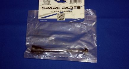 Himoto Aluminium Universal Dogbones 1P (M814)