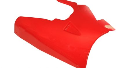 Mini Moto Lower Body Faring Right - Red
