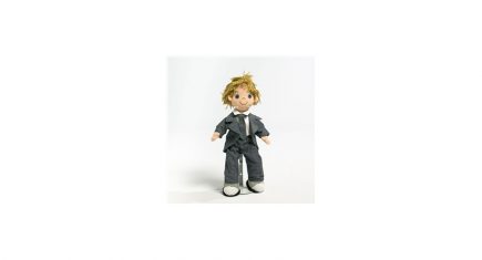 Dolly Doo Rag Boy - Peter 19inch Doll